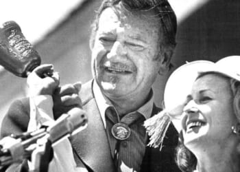 John Wayne’s epic ‘Freedom Train’ could save America’s 250th birthday