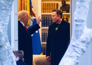 Trump and Musk tag-team to deflate the woke power structure