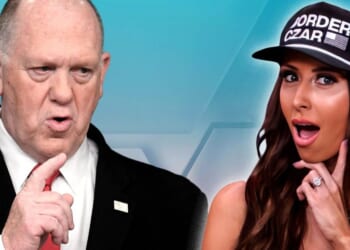 Is Tom Homan about to ARREST corrupt politicians?