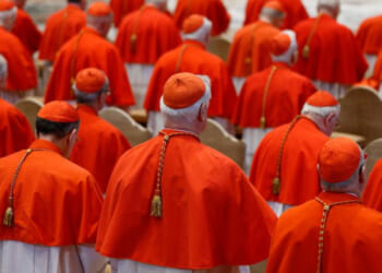 Coup de théâtre and the conclave – Catholic World Report