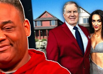 Bill Belichick’s fortune ‘sucked dry’ by 24-year-old girlfriend