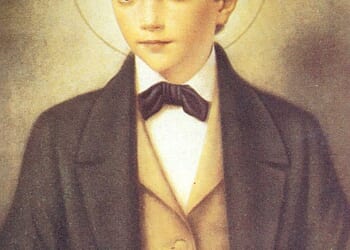 St. Dominic Savio