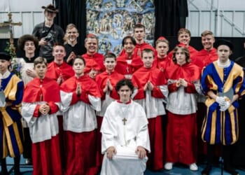 The “Mock” Conclave: Using Creative Catechism to Transmit the Faith