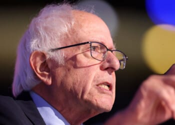 Bernie Sanders Says Dem Party Doesn’t Have An Agenda That ‘Speaks To The Needs’ Of Working Class Voters