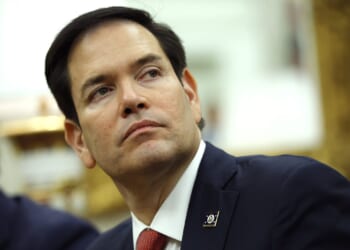 Marco Rubio To Close State Department's De Facto Palestinian Embassy