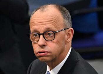 Conservative Politician Secures Chancellorship After Historic Rejection Upends German Parliament