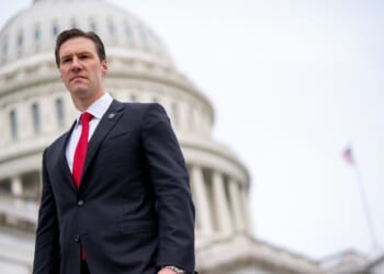 ‘Right Tool At The Right Time’: GOP Rep Unveils New App To Help Combat Human Trafficking