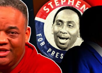Trump endorses Stephen A. Smith for president — but is it a trick?