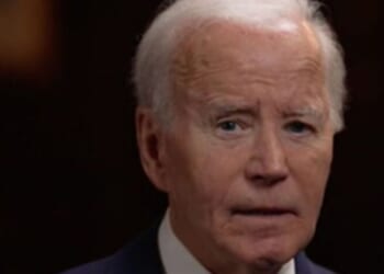 Biden Crawls Out of Obscurity for BBC Interview — Gets Asked if He 'Regrets' Not Dropping Out Sooner (VIDEO) | The Gateway Pundit