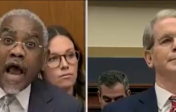 Democrat Congressman FREAKS OUT After Treasury Secretary Scott Bessent Foils His Gotcha Question with a Clever Joke About Joe Biden (VIDEO) | The Gateway Pundit