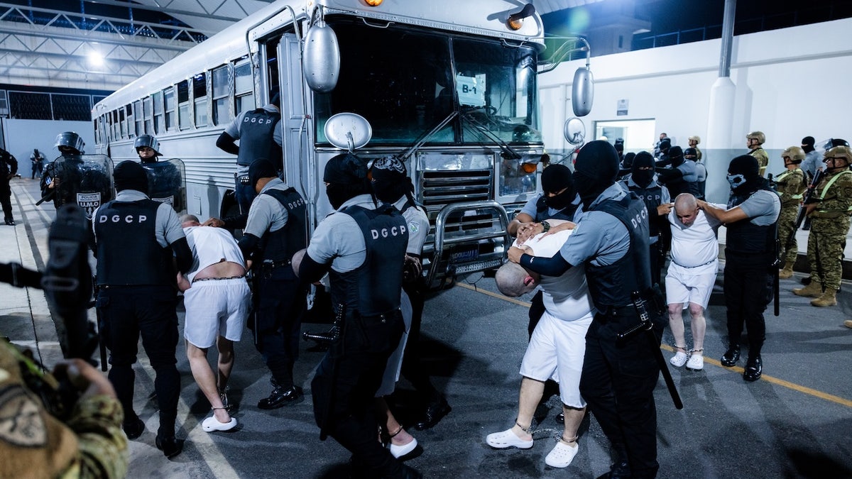 deported gang members