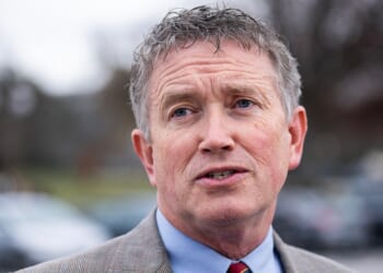 Massie is lone House lawmaker to vote against anti-Chinese organ trafficking bill