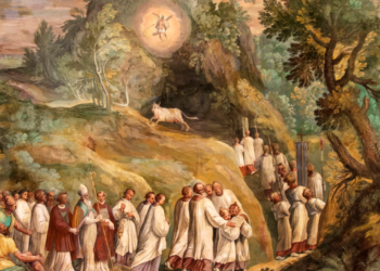 Apparition of Saint Michael the Archangel