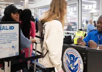 Americans weigh in on REAL ID rollout after 2005 law finally takes effect