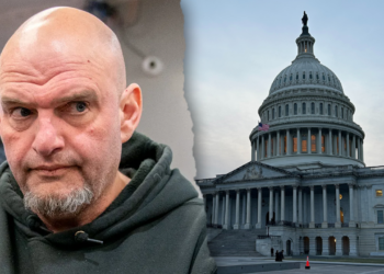 AP report of Fetterman meeting outburst raises concerns about PA Dem's fitness for office