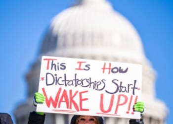The real tyranny? Institutional groupthink disguised as truth
