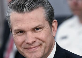 'No more dudes in dresses': Hegseth gives multitudes of trans-identifying service members the boot