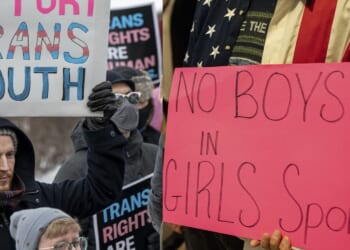 Trans student athlete demands school board protect 'queer' students from 'hateful' intimidation after locker room controversy