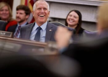 GOP saboteurs join Democrats to derail Trump’s justice agenda