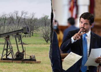 Texas targets foreign land buys with nation’s 'strongest bill' against China, others