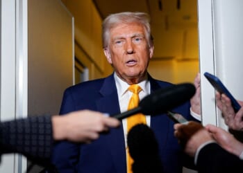 Trump suggests lower 80% tariff on China