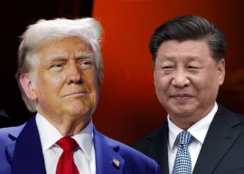 Trump and China close in on trade deal after productive talks, Bessent says