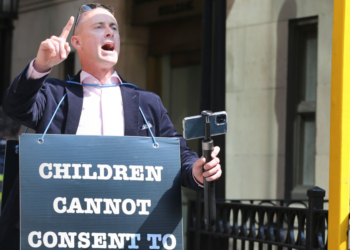 Billboard Chris Elston praises Trump admin for moral support against censorship