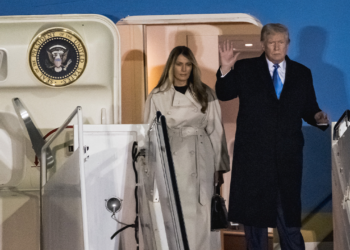 Qatar gifts Trump jumbo jet to use as Air Force One