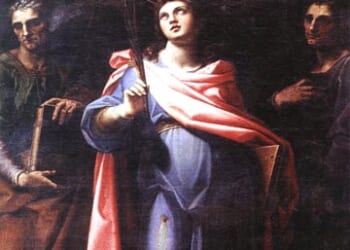 Sts. Nereus and Achilleus (Martyrs)