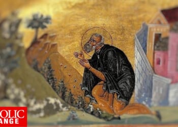St. John the Silent
