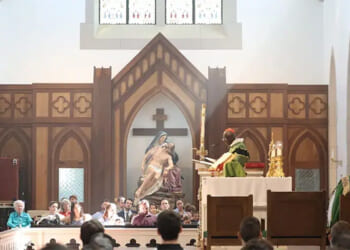 Christendom College’s Institute for Liturgical Formation begins first classes this summer – Catholic World Report