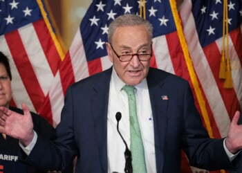 Schumer moves to block Trump DOJ nominees over Qatari jet gift