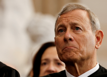 Supreme Court chief tells law grads how justices handle divisions after recent clashes