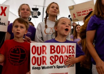 Democratic Pennsylvania State Rep Flatly Tells Teen Girls He Will Block Bill Protecting Women’s Sports
