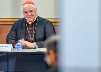 Cardinal Gerhard Müller reflects on the papal conclave – Catholic World Report
