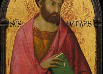 St. Matthias (Apostle)