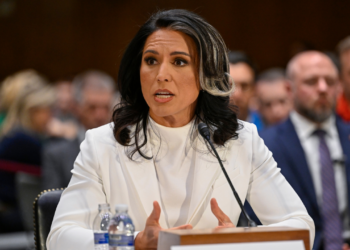 Tulsi Gabbard moves presidential daily intelligence brief staff from CIA to ODNI