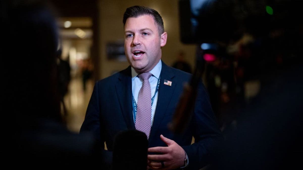 Rep. Ryan Mackenzie, R-Pa.