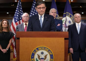 House GOP Eyes New Medicaid Reforms In ‘One Big, Beautiful Bill’ To Stave Off Conservative Revolt