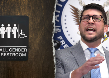 Florida AG fires off warning to gym after complaint about bikini-clad 'man' in women's locker room