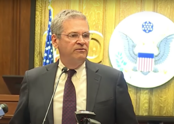 Complaint: Judge Who Barred Trump’s DEI Funding Freeze Had ‘Plain Conflict Of Interest’