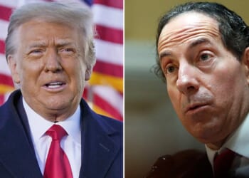 Trump acceptance of Qatar private jet spurs investigation by House Democrats