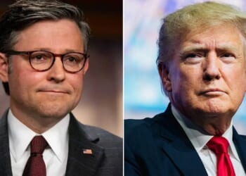 Trump's 'big, beautiful bill' suffers massive blow in key hurdle before House vote