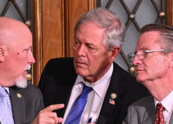 Trump’s ‘One, Big Beautiful Bill’ Suffers Early Setback After Conservative Backlash
