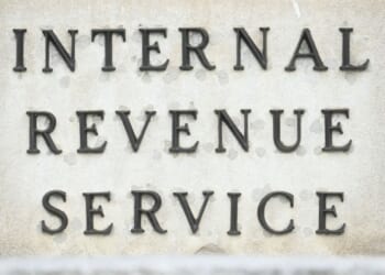 EXCLUSIVE: IRS Quietly Puts On New Face, Ousts Anti-Trump Spokeswoman With Drunk Driving Record