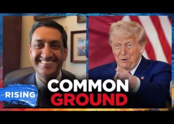 Rep. Ro Khanna Wants To Be In The ‘Conversation’ For 2028 Dem Contenders