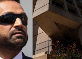 Kash Patel to shut down FBI headquarters at J. Edgar Hoover building in DC