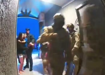 Vicious, Soulless FBI Agents File Suit Demanding Their Identities Remain Anonymous After They Terrorized, Stormed Their Homes, Busted in Doors, Harassed Children of Innocent J6ers | The Gateway Pundit