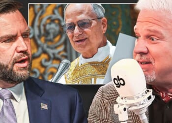 JD Vance reveals little-known Vatican secret in Glenn Beck interview