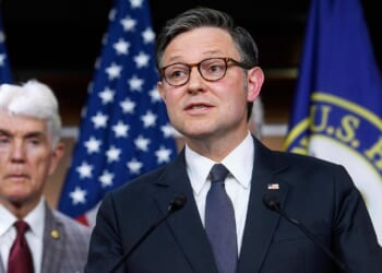 Johnson confident House can pass Trump's 'big, beautiful bill' by Memorial Day